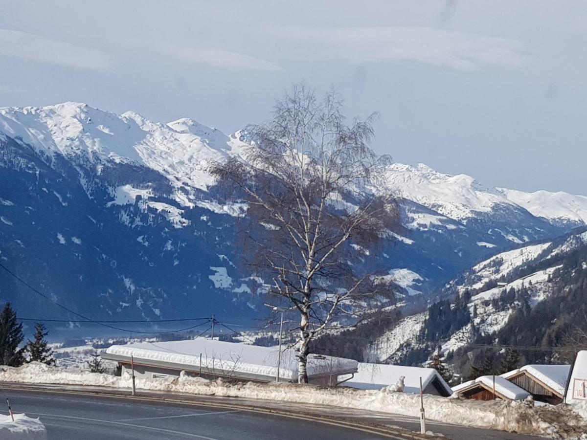 Tattoo Pension Mit Restaurant Und Tattoo-Studio Mortschach Экстерьер фото